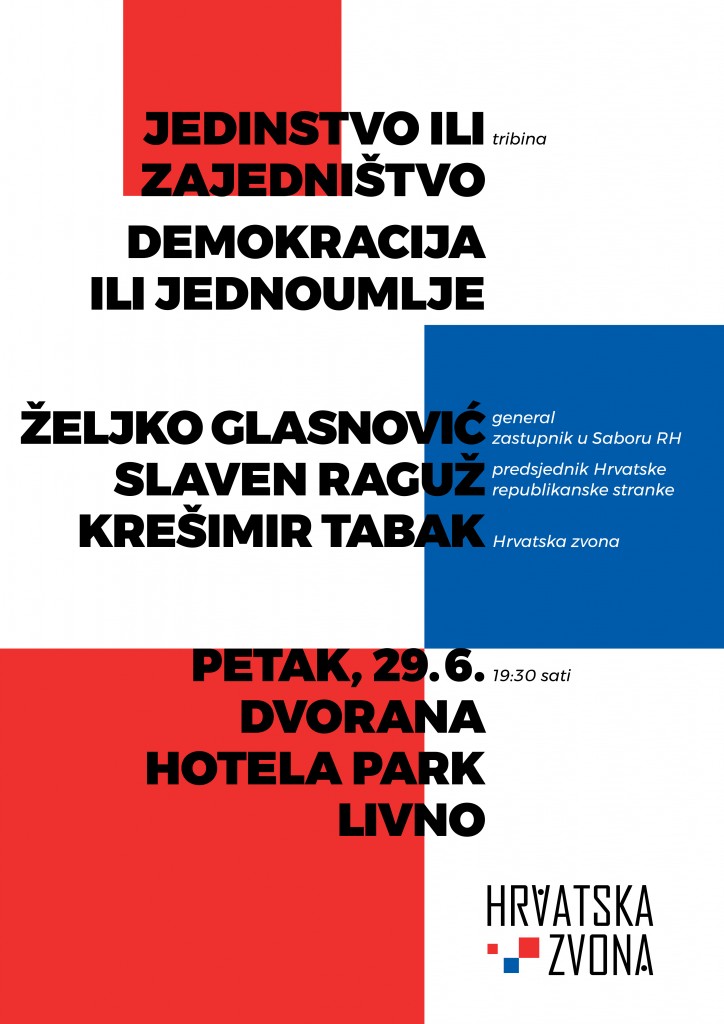 hrvatska zvona, Livno