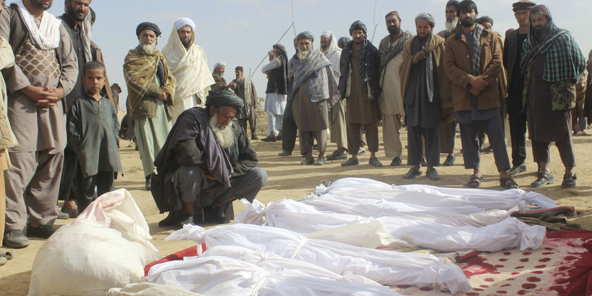 U Afganistanu 25 mrtvih u bombaškom napadu tijekom primirja