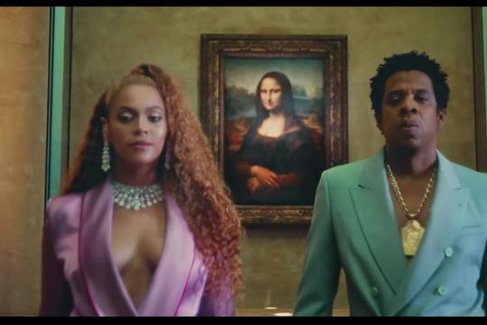 Teorija urote: Novi spot Beyoncé i Jay Z-ja jasno pokazuje da su iluminati