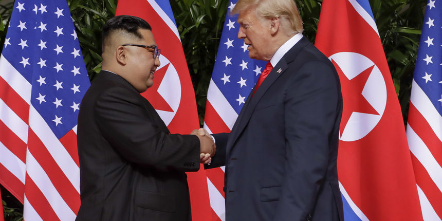 Trump odustajanjem od vojnih manevara s Južnom Korejom uznemirio saveznike
