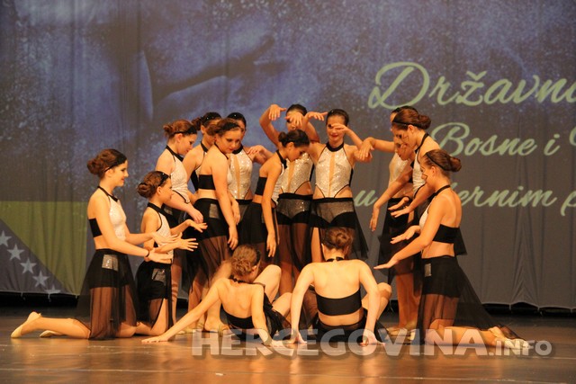 drzavno prvenstvo ples