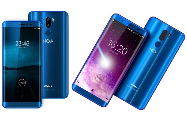 NOA N7, NOA TV, tvrtka Hangar 18