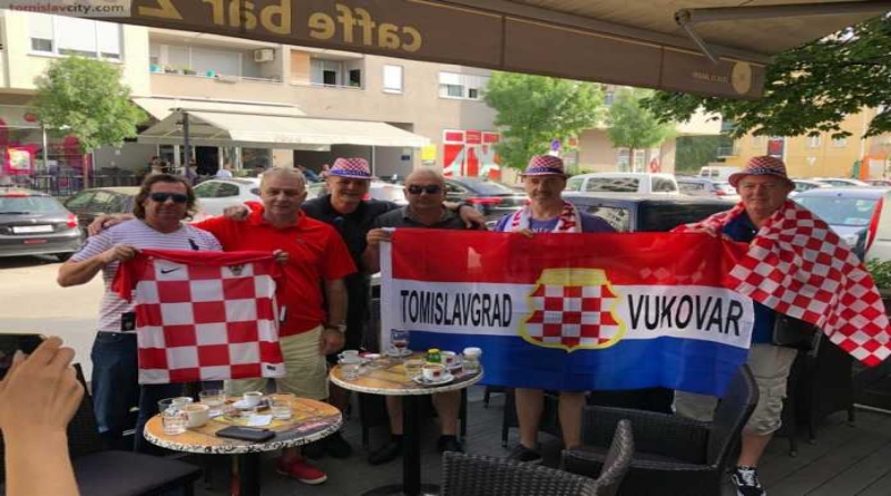 navijači, navijači Hrvatske