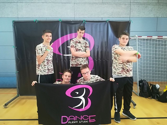 PS B-DANCE Mostar, B-Dance