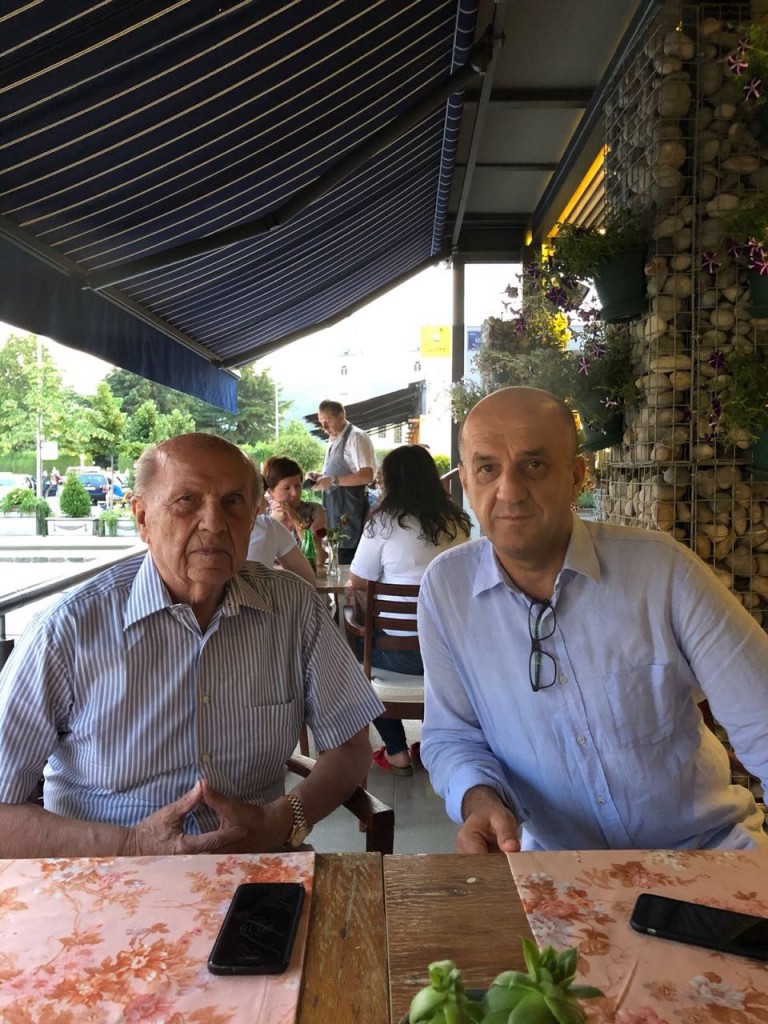 Mirko Barišić, GNK Dinamo Zagreb, Međugorje