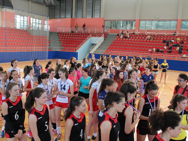 HŽOK Troglav Livno, Makarska