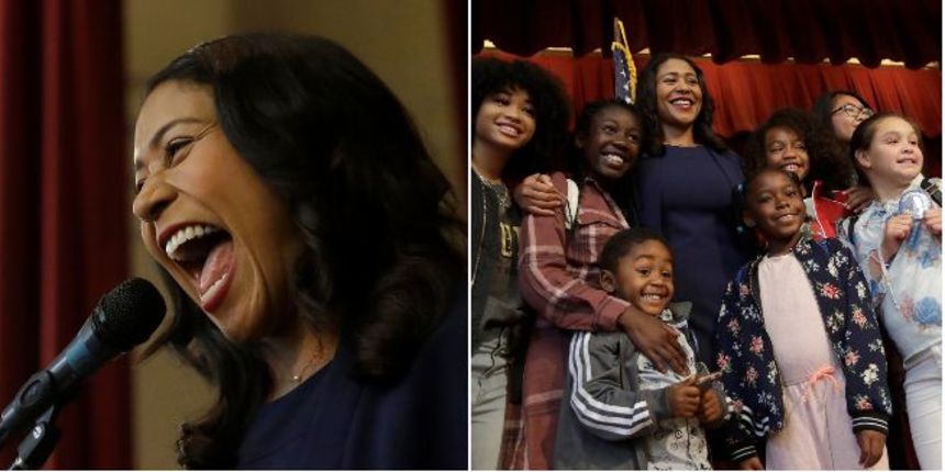 San Francisco, gradonačelnica, crnkinja