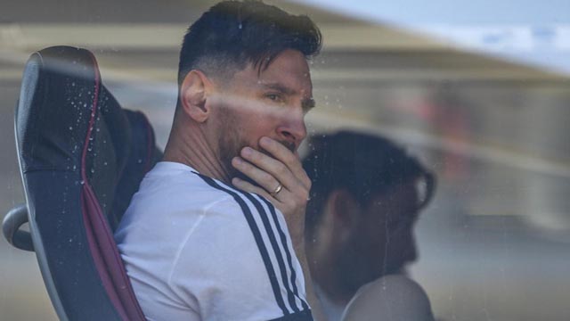 messi
