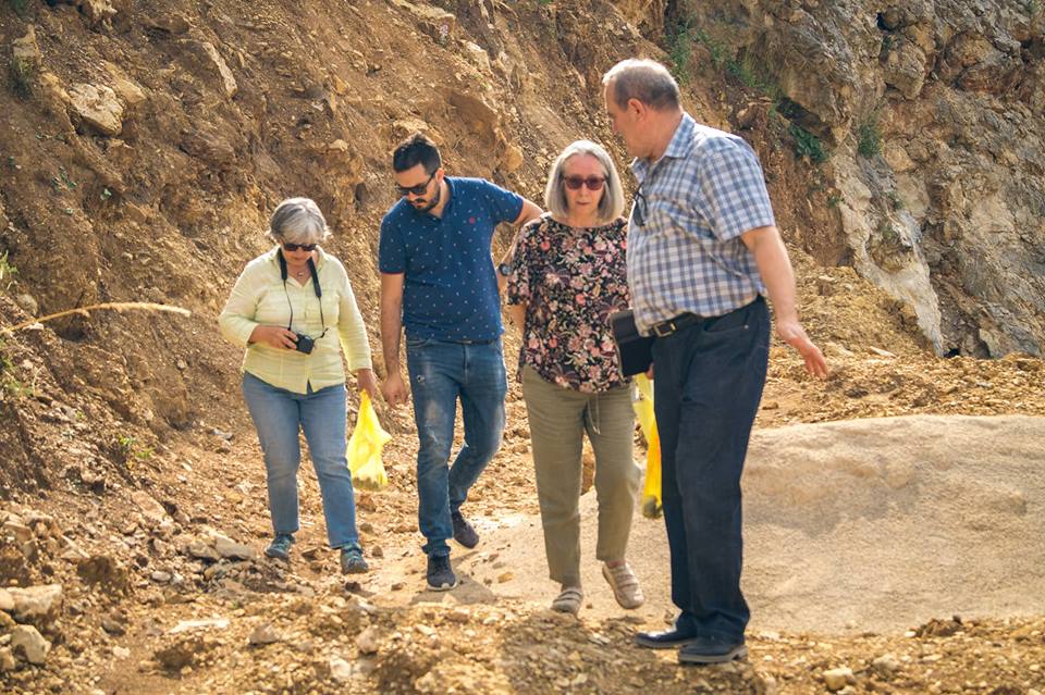 Tomislavgrad, cebara, fosilni ostatci 