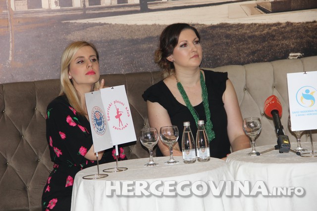 press državno prvenstvo u modernim plesovima