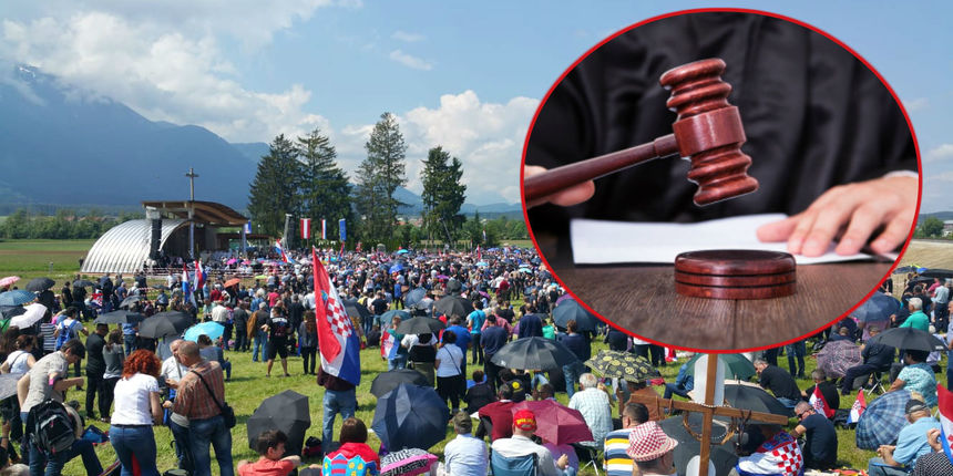 Bleiburg, obljetnice Bleiburga, austrija