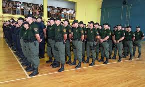 akademija, policajci