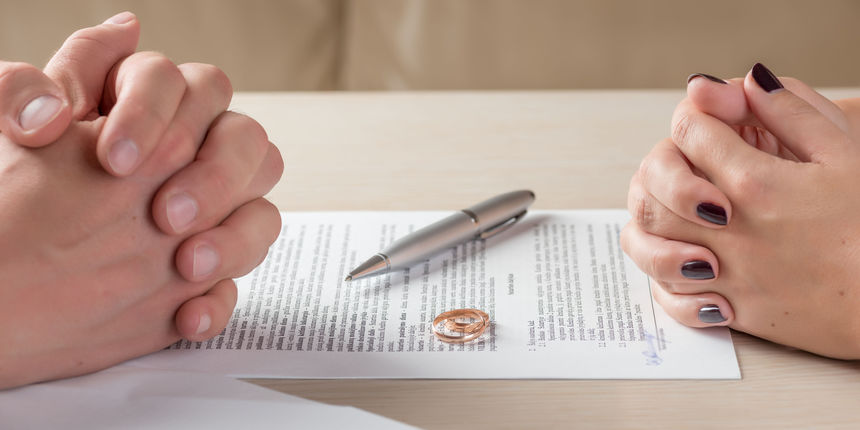 Rastava braka može čak uzrokovati ranu smrt