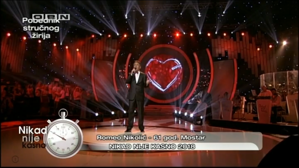 Romeo Nikolić, Romeo Nikolić