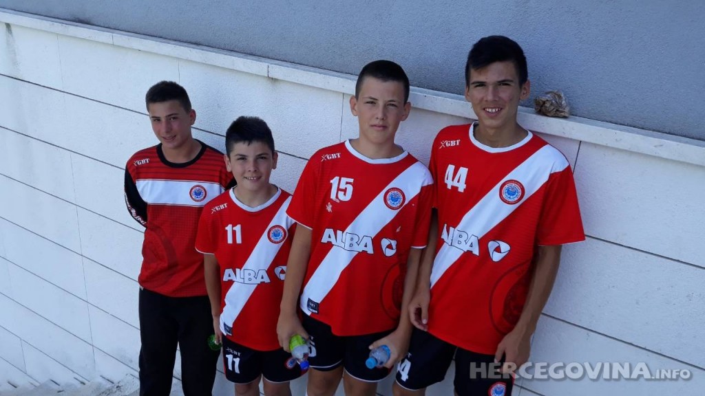 HMRK Zrinjski 2006, HMRK Zrinjski 2004, Makarska, makarska 2018, rukomet