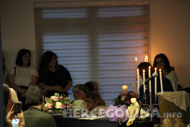 Martina Mlinarević - Sopta, Huzur