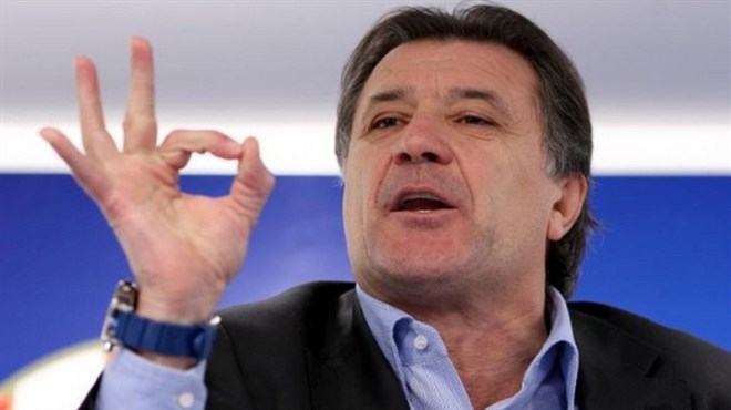 marko čolak, Zdravko Mamić