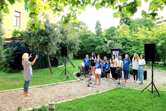 glazba na spanjolskom trgu