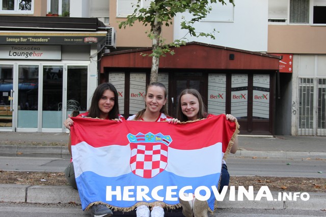 Mostar, utakmica, foto