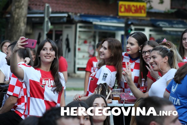 moja domovina, domovina, Vatreni