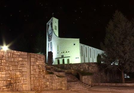 zvona, Široki Brijeg, župa kočerin, Kočerin