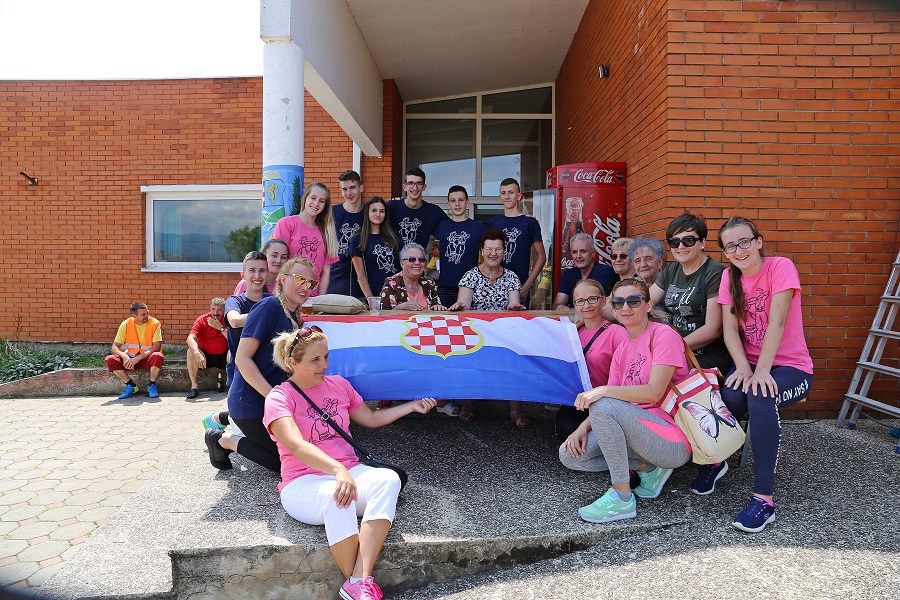 hkud sveti ante, sveti Ante, cim