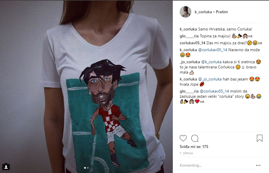 Vedran Ćorluka bivši nogometaš