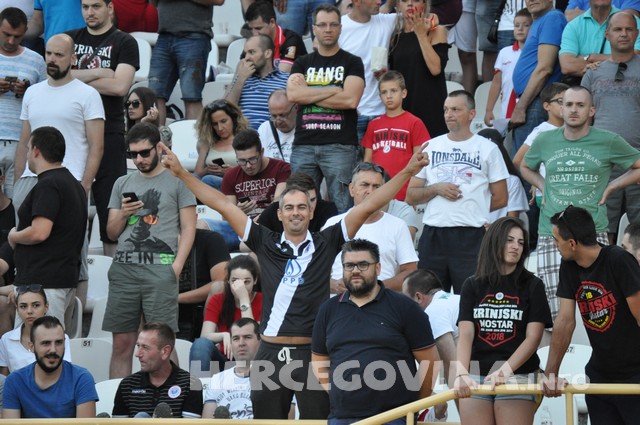 HŠK Zrinjski, spartak trnava