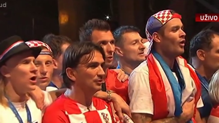 zlatko dalić, Hrvatska, doček, fantastičan doček, zlatko dalić, varaždin, Vatreni, vatreni Hrvatska, zlatko dalić, pismo