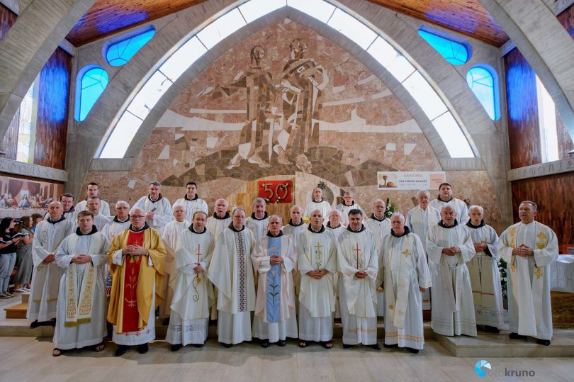 misa, Široki Brijeg