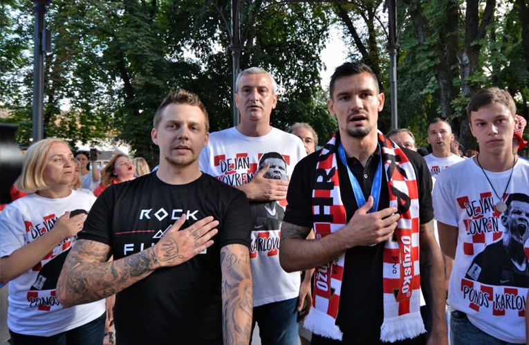 Dejan Lovren, Vatreni, Dejan Lovren, Kraljeva Sutjeska