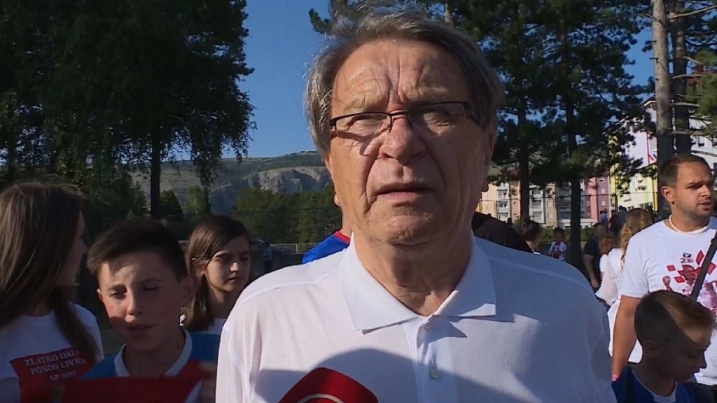 Miroslav Ćiro Blažević, Livno, Ćiro, robert prosinečki, Miroslav Ćiro Blažević, Zagreb, nesreća, nogomet, Europsko prvenstvo, Ćiro