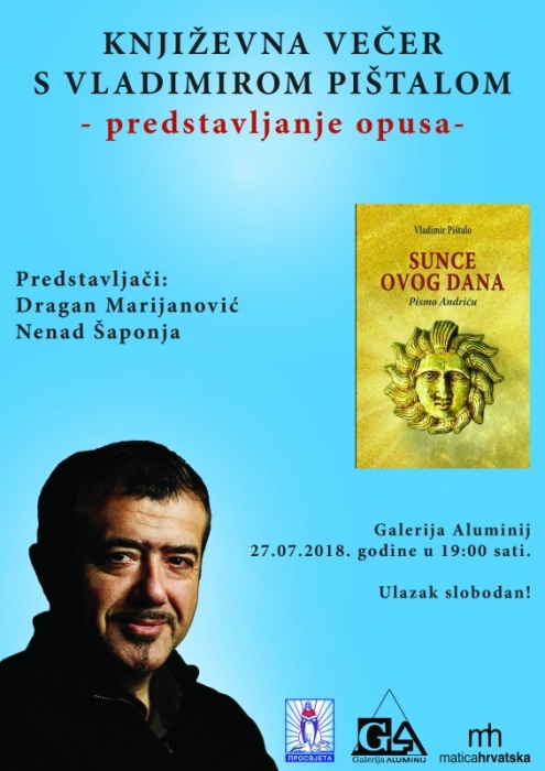 Aluminij umjetnička galerijea, Galerija Aluminij, aluminij, Galerija Aluminij