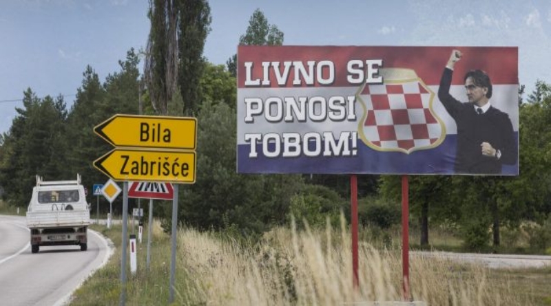 Livno, zlatko dalić