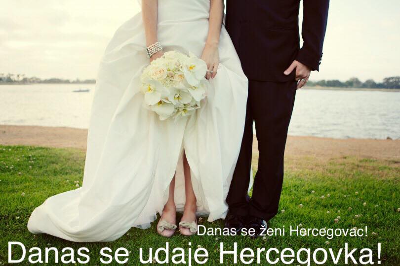 hercegovka, udaja