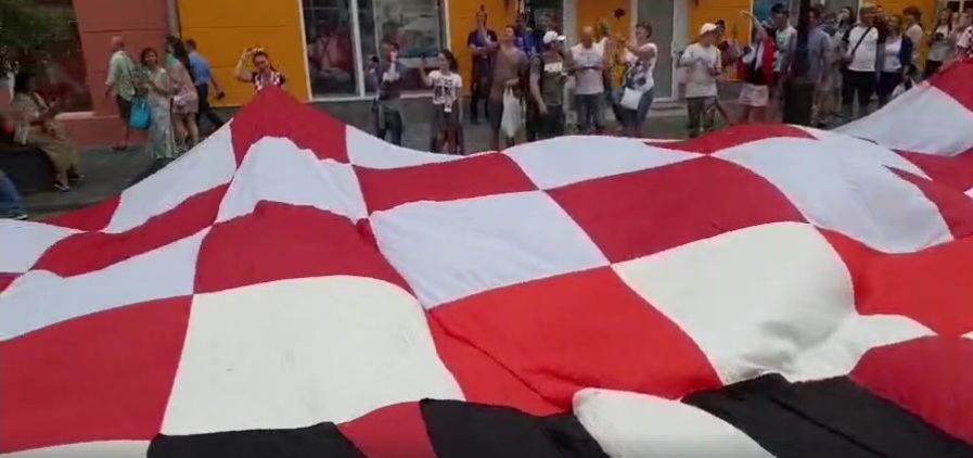 Hrvatska, Katarina Zovko Ištuk, Hrvatska zemlja, utakmica, austrija, Daniela Škegro, Hrvatska,  Ljiljana Tolj, ulaznice, prodaja ulaznica, Hrvatska, Rusija,  Ivan Bradvica, Vatreni, Vatreni, finale