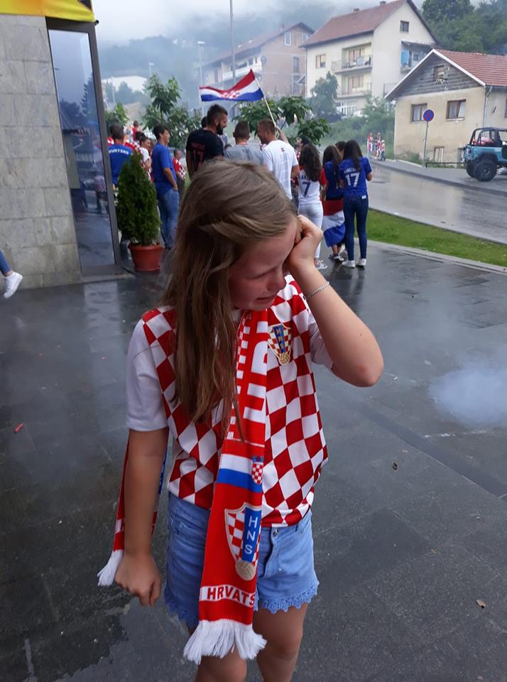 Rama: Ja sam plakao 1998, a moja Antea 2018.