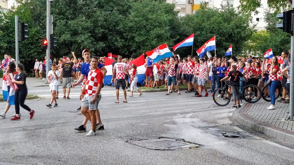 Hrvati, hrvatice,  Ivan Bradvica