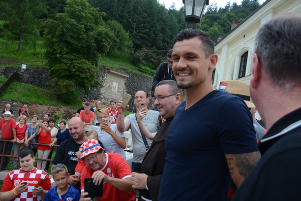 Dejan Lovren, Kraljeva Sutjeska
