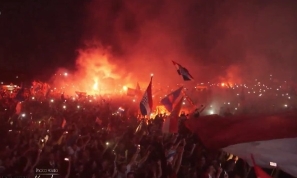 Livno, Marko Perković Thompson, Livno, zlatko dalić