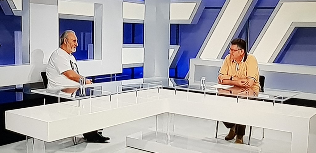 Marin Topić, Mario Vrankić, Dobar loš zao emisija