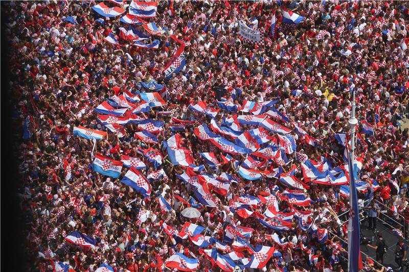 Vatreni, Hrvatska, Daniela Škegro, Marko Perković Thompson, vatreni Hrvatska, Vatreni, Hrvatska vatreni