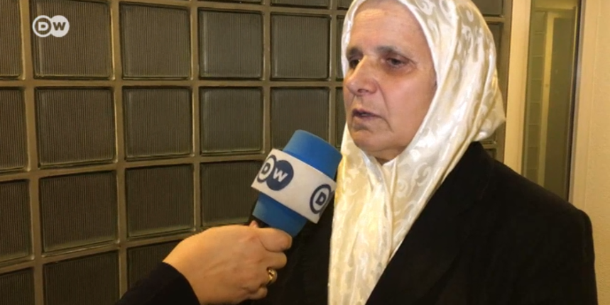 Hatidža Mehmedović i