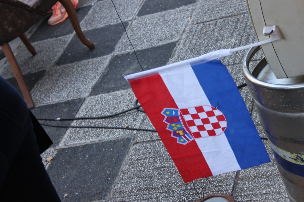 Mostar, Hrvatska, Hrvatska, zastave,  Ivan Bradvica, Vlada Republike Hrvatske