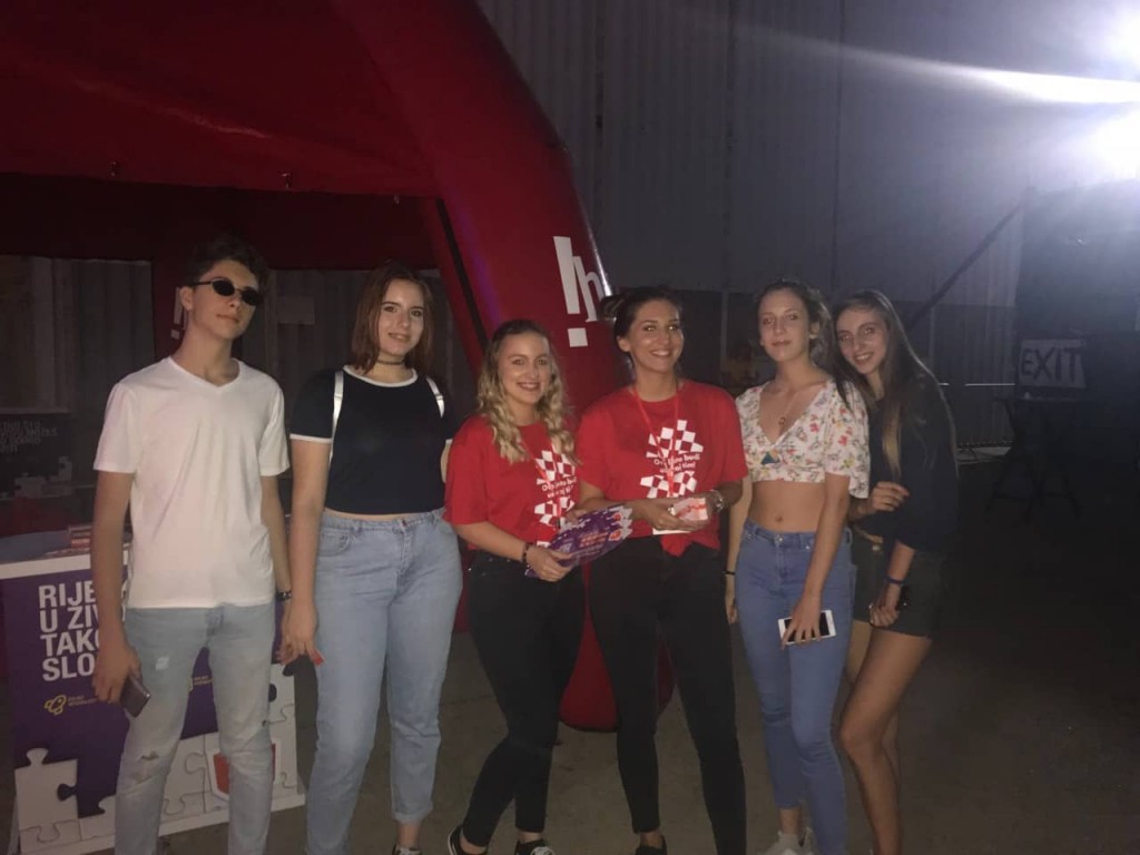 Mostar Summer Fest, HT Eronet