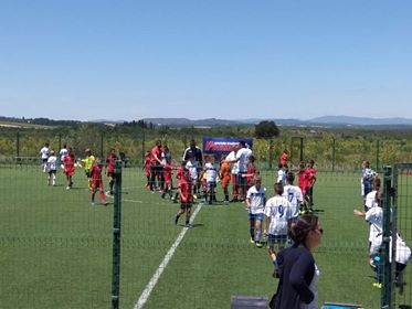 premier liga, uzrast 2008., USŠ Sport talent, Univerzalna sportska škola Sport talent, ŠN AS Međugorje