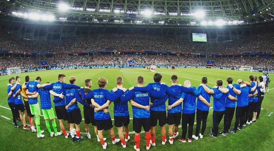 Ivana Klarić, Vatreni