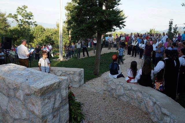 bugojanska skupina, spomenik