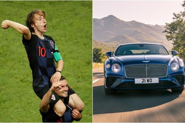 vatreni Hrvatska, Hrvatska vatreni, automobili