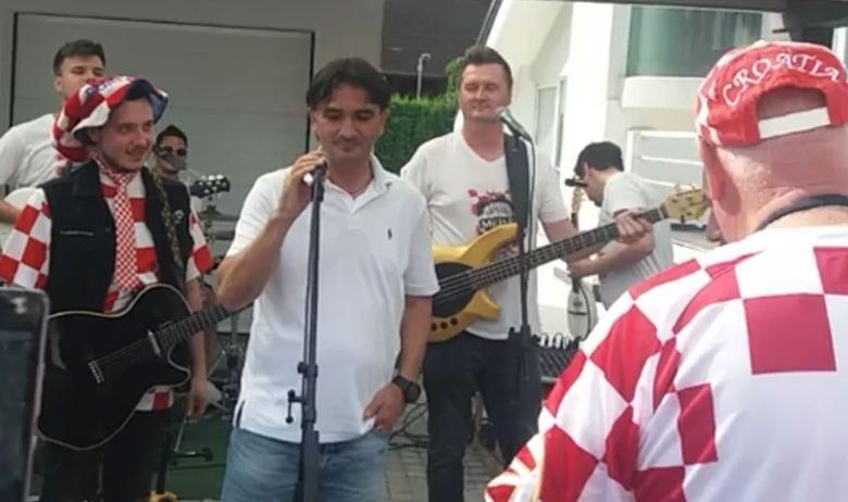 zlatko dalić, varaždin, zlatko dalić, Marko Perković Thompson, vatreni Hrvatska, Hrvatska vatreni, Vatreni